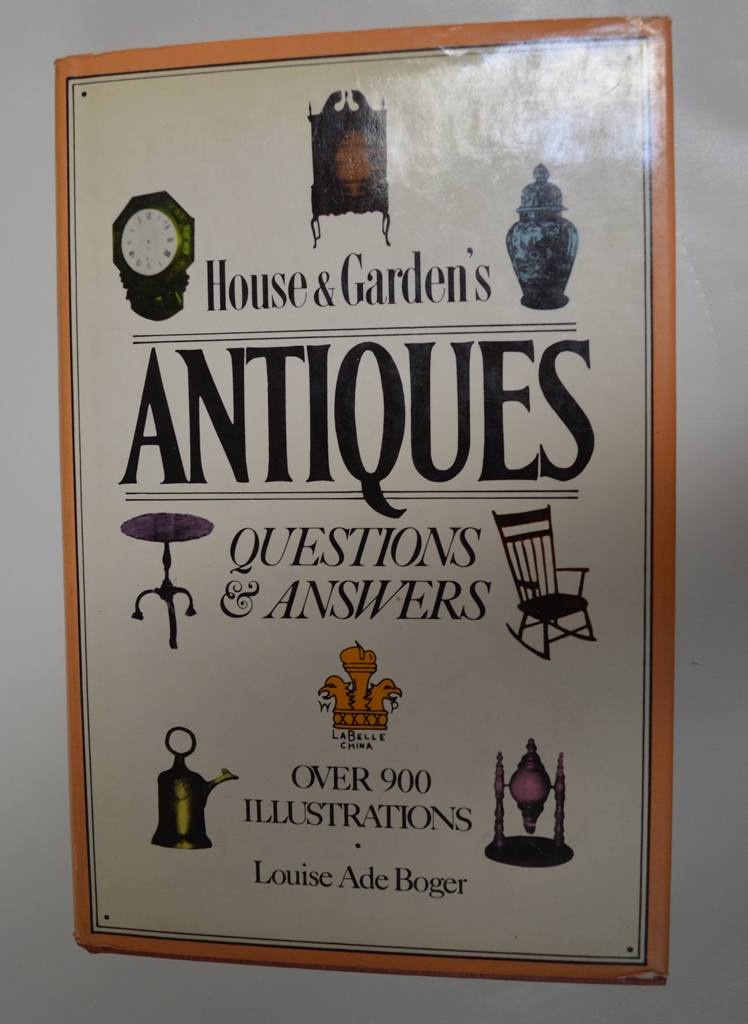 H&G ANTIQUES QUESTIONS & ANSWERS